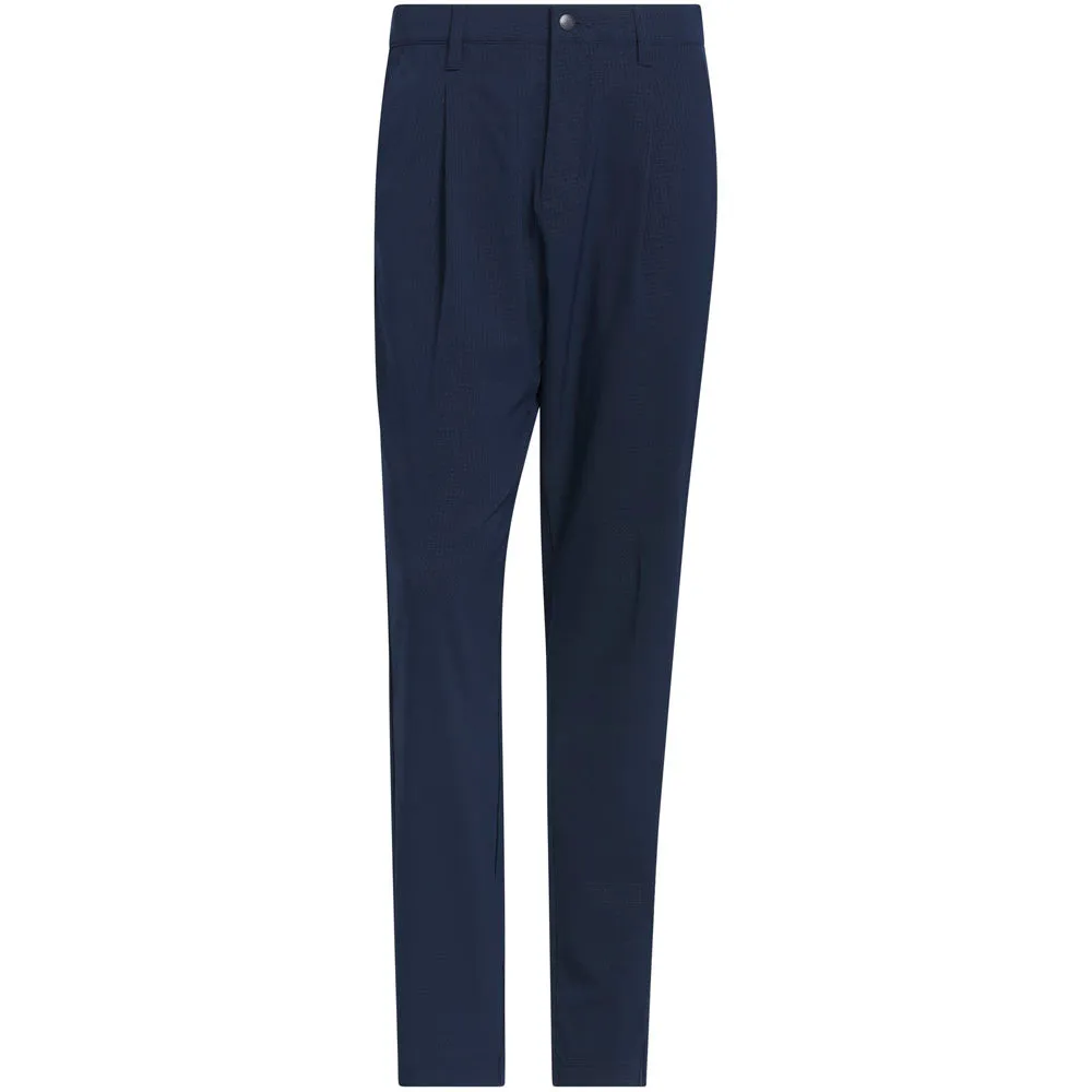 Bring the Heat Adidas Ultimate365 Tour Trousers - Collegiate Navy