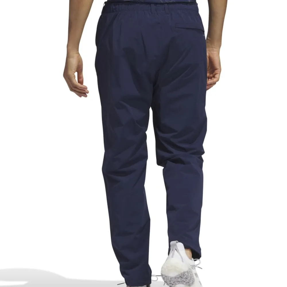 Step Into Strength Adidas Ultimate365 Tour Wind.Rdy Trousers - Collegiate Navy