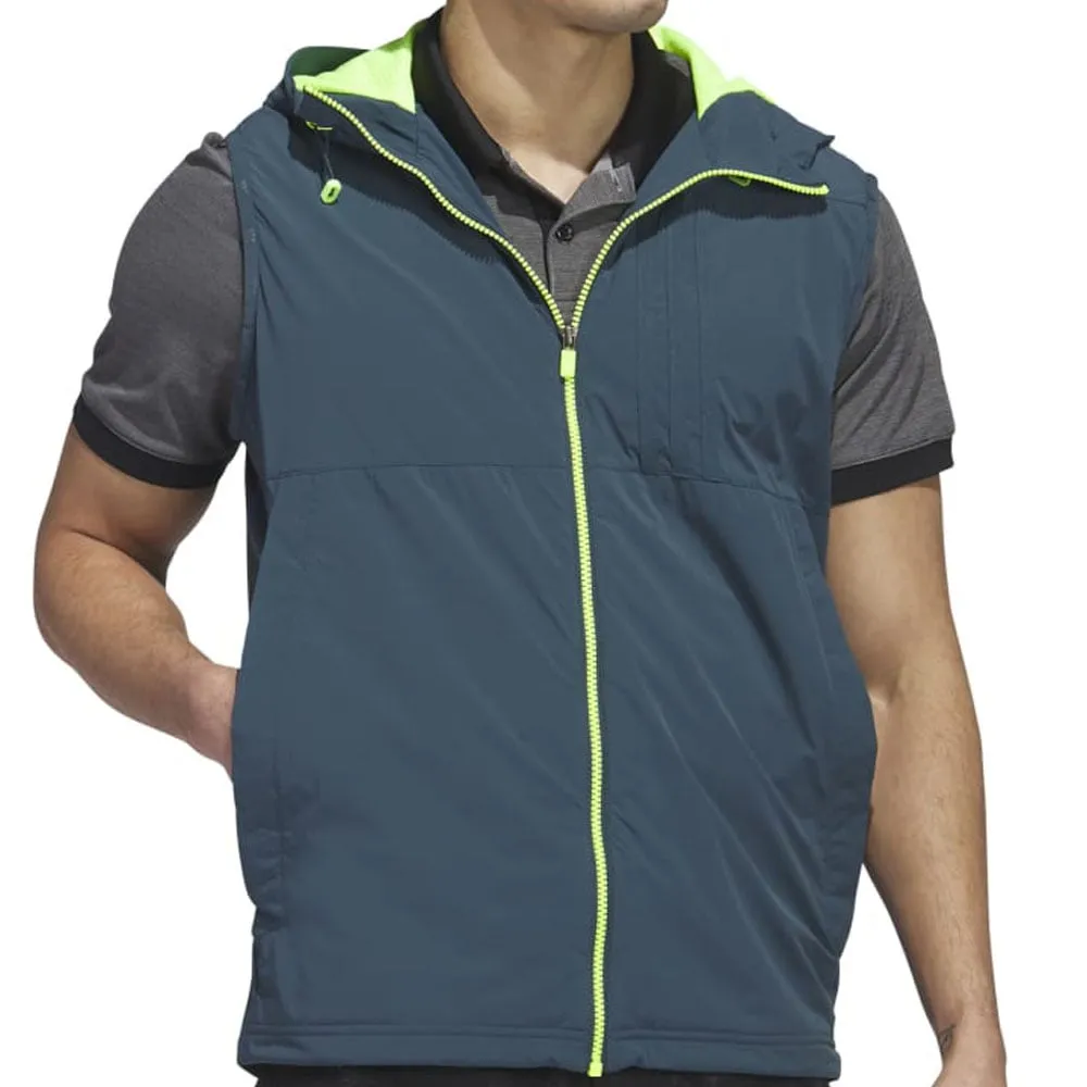 Exclusive Deal Deal Of The Century Adidas Ultimate365 Tour Wind.Rdy Vest - Arctic Night