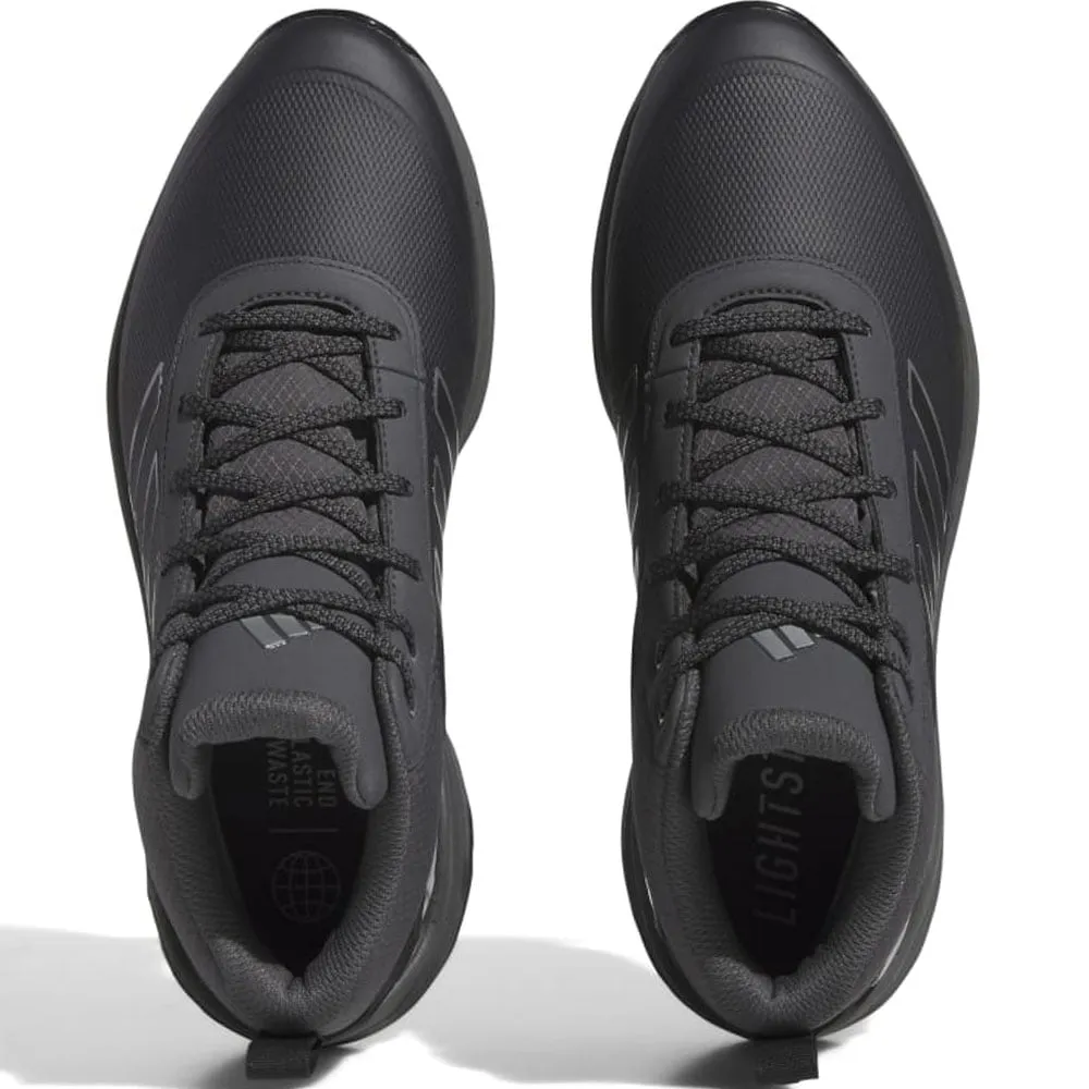 Adidas Zg23 Rain Spiked Waterproof Boots - Grey Six/Iron Met./Core Black Walk Loud