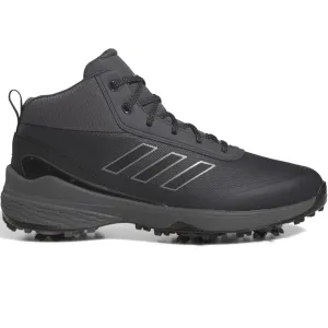 Adidas Zg23 Rain Spiked Waterproof Boots - Grey Six/Iron Met./Core Black Style Meets Power Steal