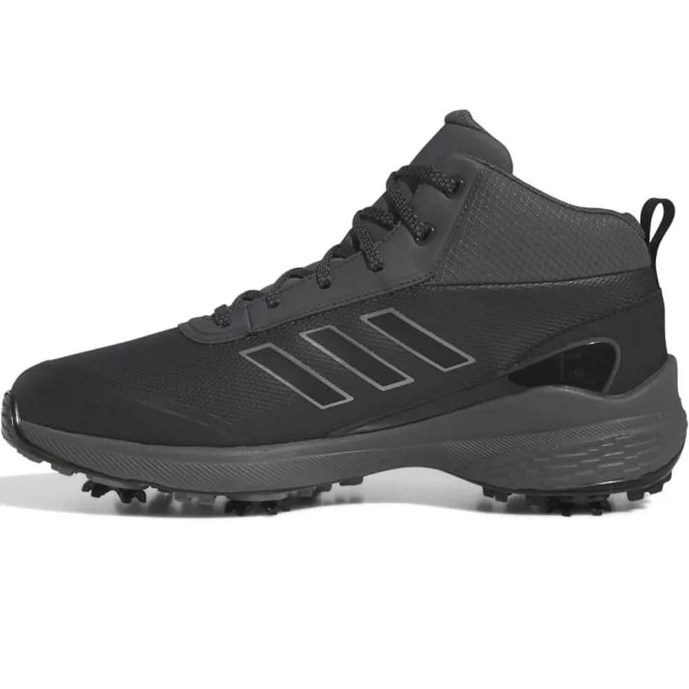 Adidas Zg23 Rain Spiked Waterproof Boots - Grey Six/Iron Met./Core Black Make a Statement