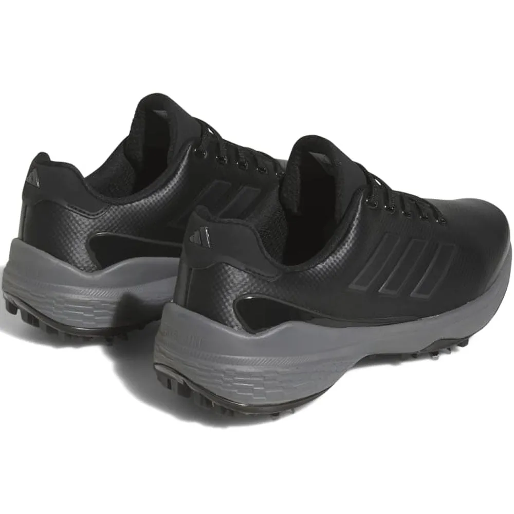 Adidas Zg23 Spiked Waterproof Shoes - Core Black/Grey Six/Dark Silver Metallic No Limits, Just Style