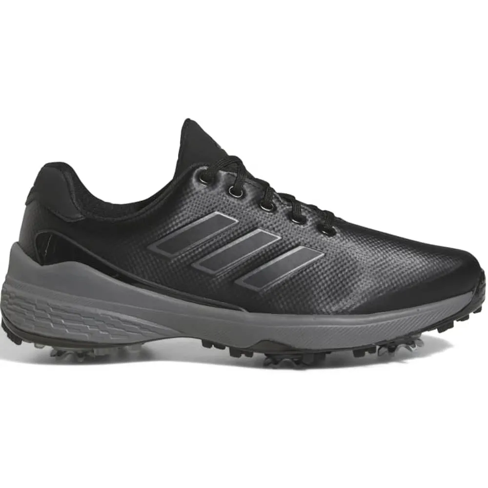 Adidas Zg23 Spiked Waterproof Shoes - Core Black/Grey Six/Dark Silver Metallic Affordable Feel the Energy