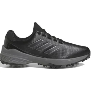 Adidas Zg23 Spiked Waterproof Shoes - Core Black/Grey Six/Dark Silver Metallic Cyber Monday Sale Loud Looks, Smooth Moves