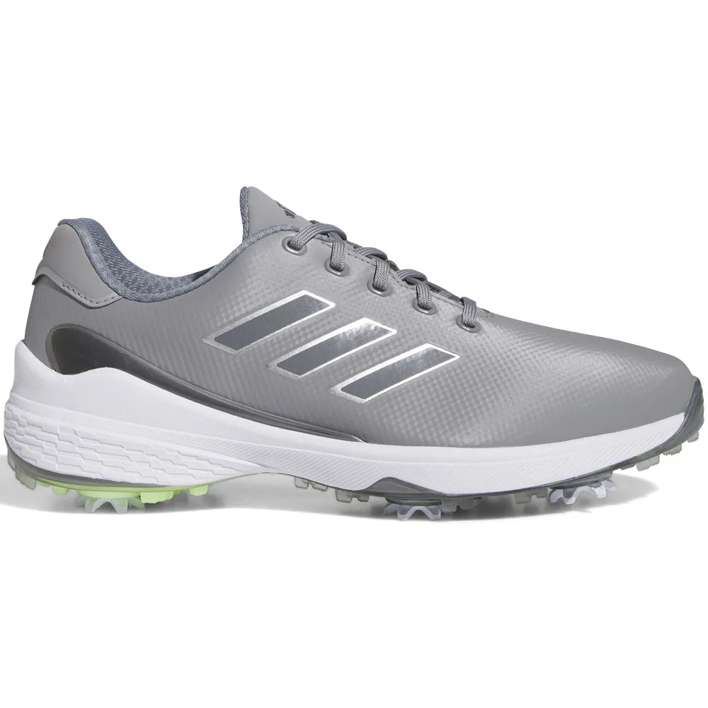 Valentine's Day Sale Adidas Zg23 Spiked Waterproof Shoes - Grey Three/Iron Met./Silver Met.