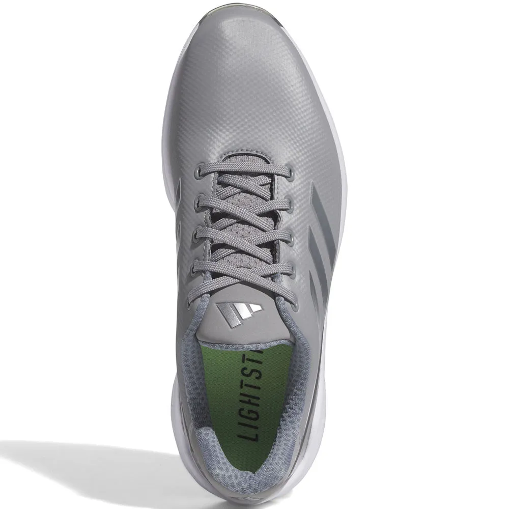 All Eyes on You Adidas Zg23 Spiked Waterproof Shoes - Grey Three/Iron Met./Silver Met.
