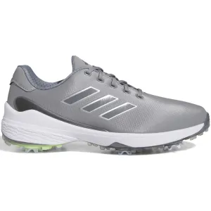 Designed to Dominate Clearance Sale Adidas Zg23 Spiked Waterproof Shoes - Grey Three/Iron Met./Silver Met.