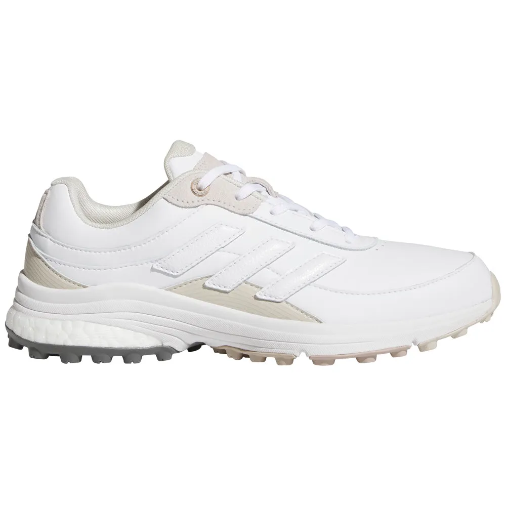 Game-Changer Footwear Black Friday Deal Adidas Zoysia Spikeless Waterproof Ladies Shoes - White/White/Alumina