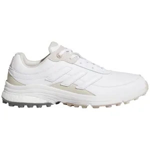 Game-Changer Footwear Black Friday Deal Adidas Zoysia Spikeless Waterproof Ladies Shoes - White/White/Alumina