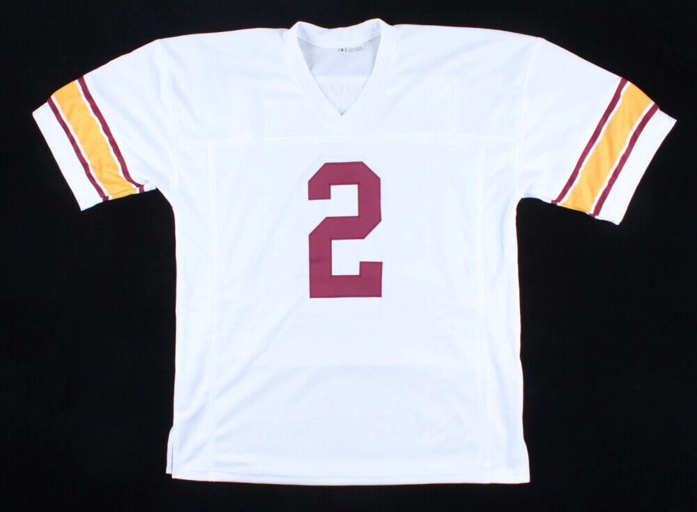 Adoree Jackson Signed USC Trojans Jersey (PSA COA) New York Giants Defensve Back