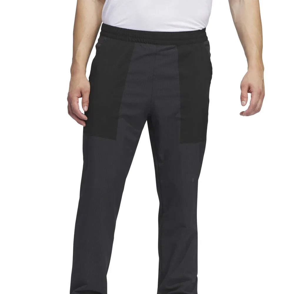 Adidas Go-To Warm Dwr Golf Trousers - Black Father's Day Sale Performance Unleashed