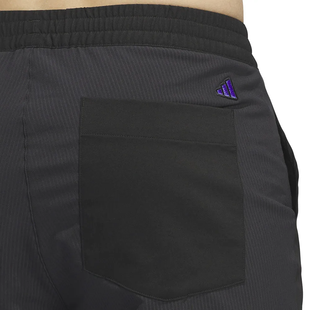 Footwear for the Fearless Adidas Go-To Warm Dwr Golf Trousers - Black