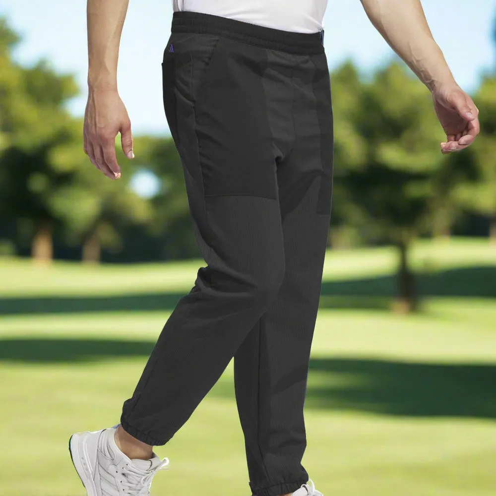 Adidas Go-To Warm Dwr Golf Trousers - Black Economical