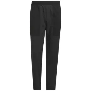 Adidas Go-To Warm Dwr Golf Trousers - Black Special Offer