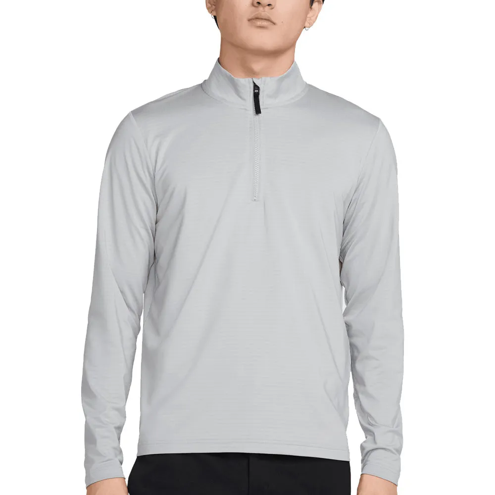 Nike Victory Dri-Fit 1/2 Zip Pullover - Wolf Grey/Black Engineered for Speed Black Friday Exclusive