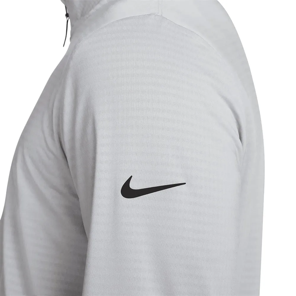 Black Friday Exclusive Nike Victory Dri-Fit 1/2 Zip Pullover - Wolf Grey/Black