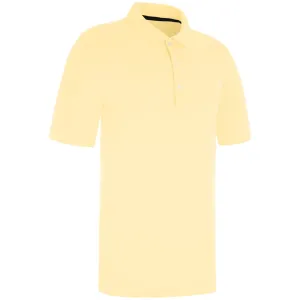 Proquip Pro Tech Plain Polo Shirt - Canary Yellow Black Friday Offer Valentine's Day Sale