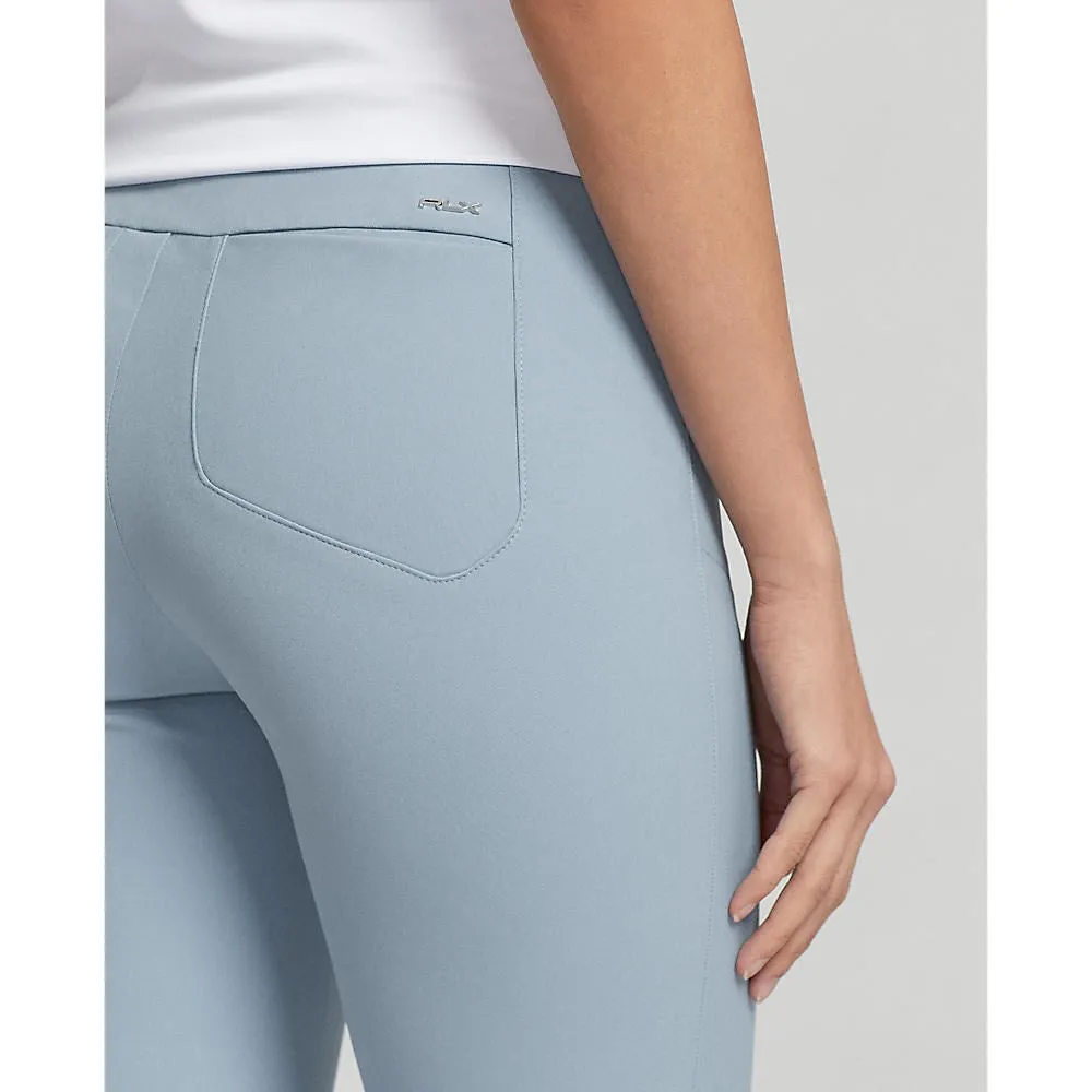 Dare to Lead Never Just Walk Rlx Ralph Lauren Women'S Eagle Pants - Vessel Blue