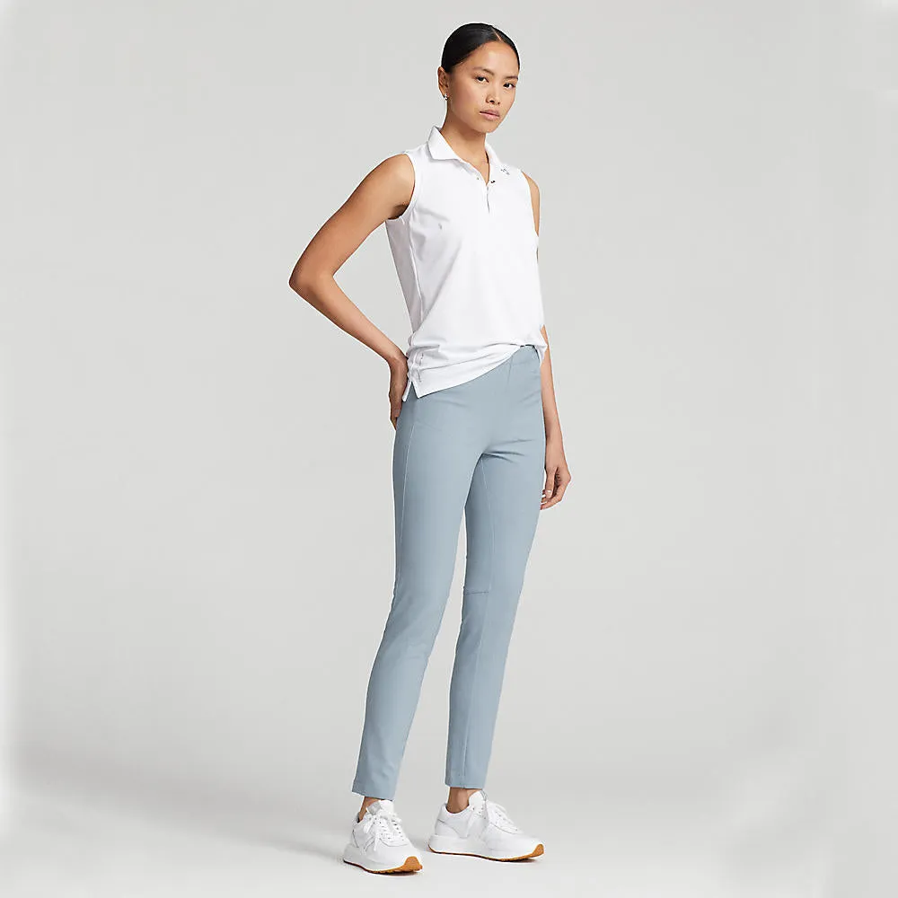 Step Out Boldly Step Into Strength Rlx Ralph Lauren Women'S Eagle Pants - Vessel Blue