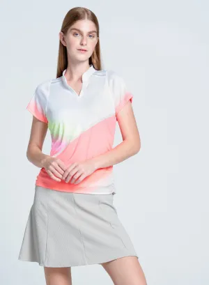 Step Into Strength Spin Around Short Sleeve
