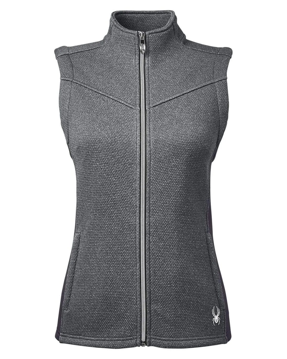 Spyder - Women'S Pursuit Commuter Vest Feel the Energy