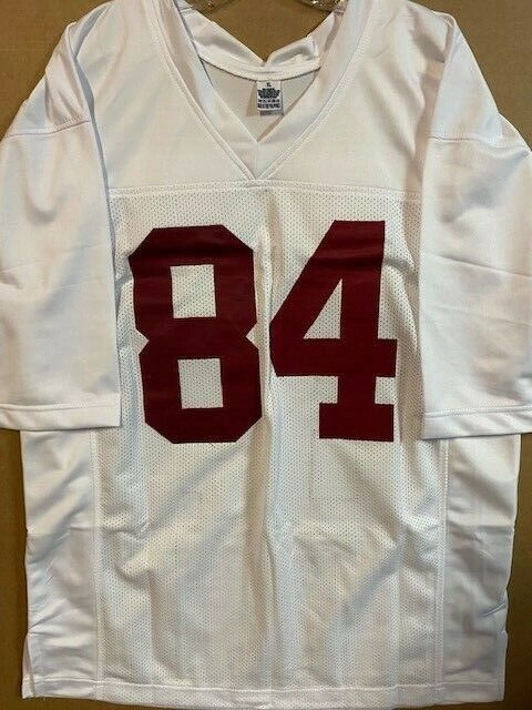 Agiye Hall Signed Alabama Crimson Tide Jersey (PSA) 2021 Freshman Wide Receiver