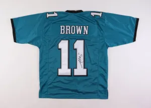 A.J. Brown Signed Philadelphia Eagles Jersey (JSA) 2019 2nd Round Pick / W.R