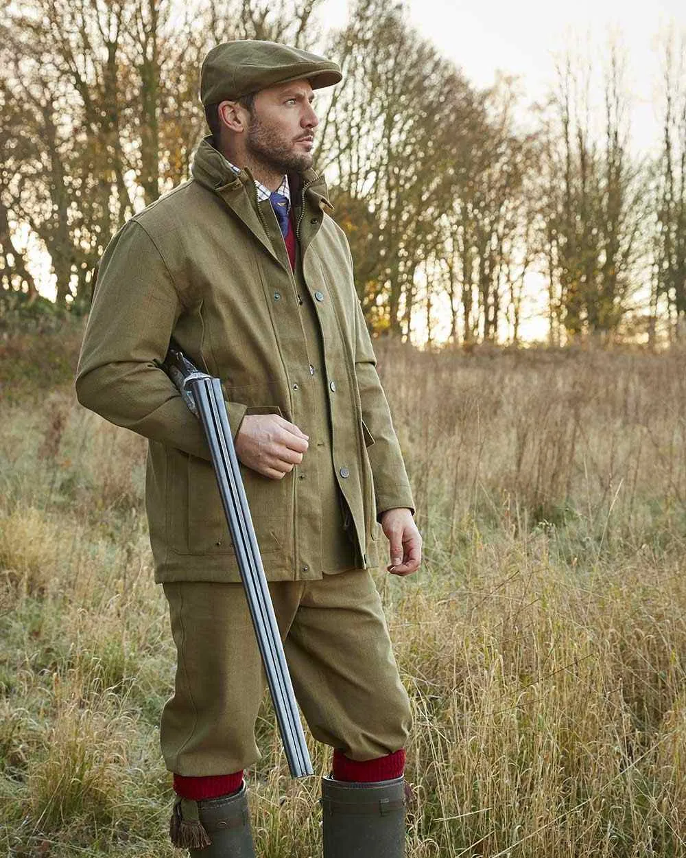 Alan Paine Axford Breeks Alan Paine Wool Sweaters