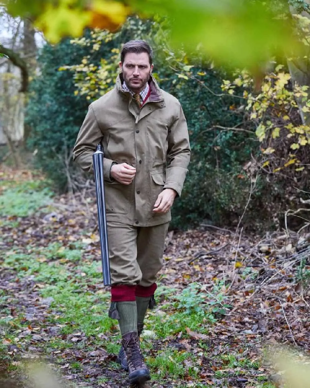 Alan Paine Axford Breeks Men's Wool Breeks