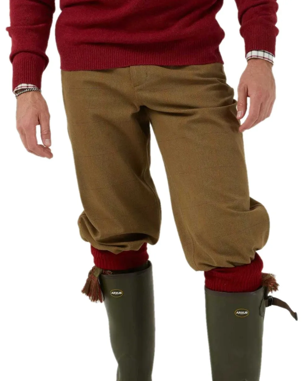 Alan Paine Axford Breeks Men's Wool Breeks