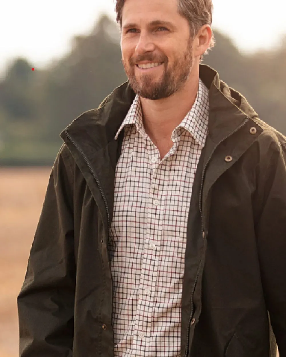 Alan Paine Aylesbury Check Shirt Alan Paine Outdoor Shirts