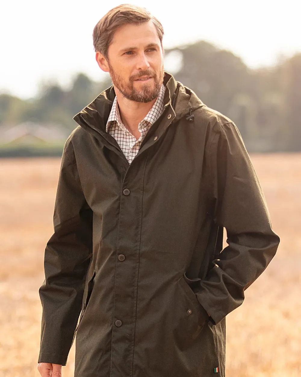 Alan Paine Aylesbury Check Shirt Alan Paine Outdoor Shirts