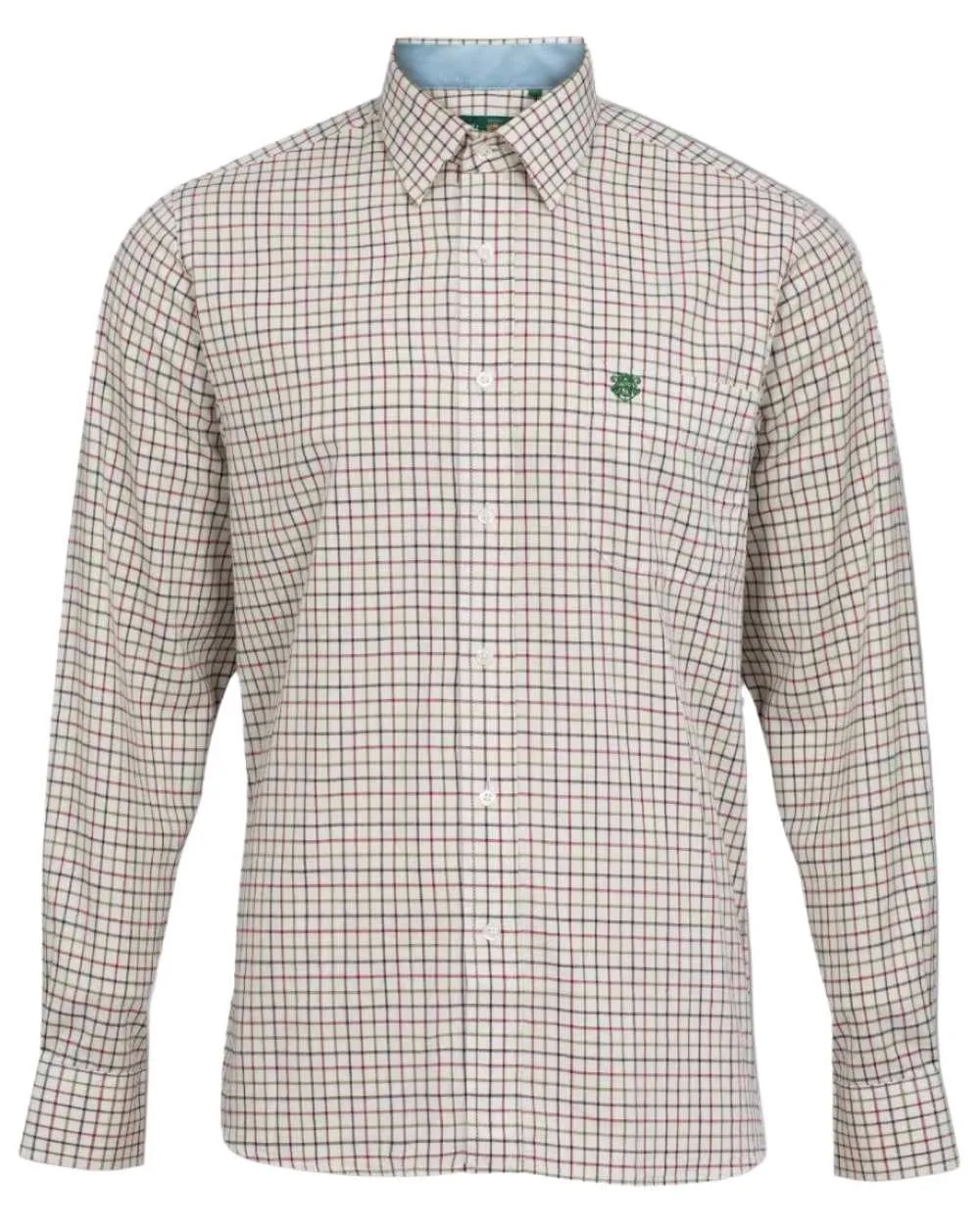 Alan Paine Aylesbury Check Shirt Alan Paine Gilets for Men