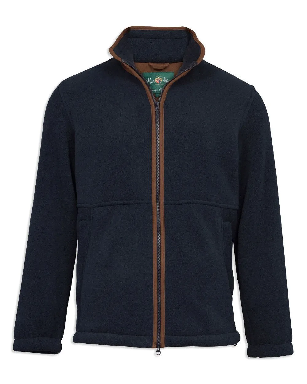 Alan Paine Aylsham Fleece Jacket Alan Paine Fleece Jackets
