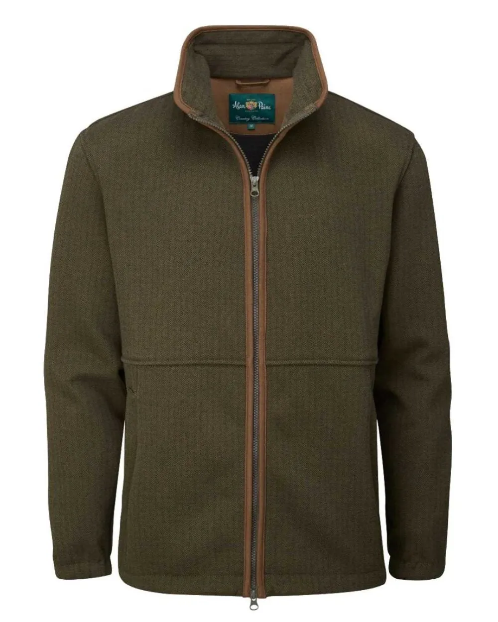 Alan Paine Aylsham Fleece Jacket Alan Paine Fleece Jackets