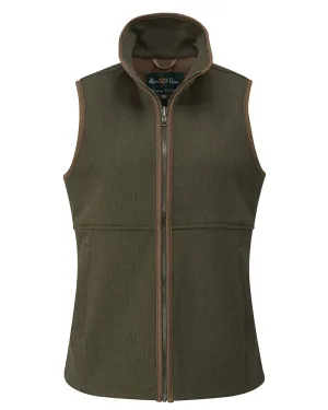 Alan Paine Aylsham Ladies Fleece Gilet Alan Paine Countrywear
