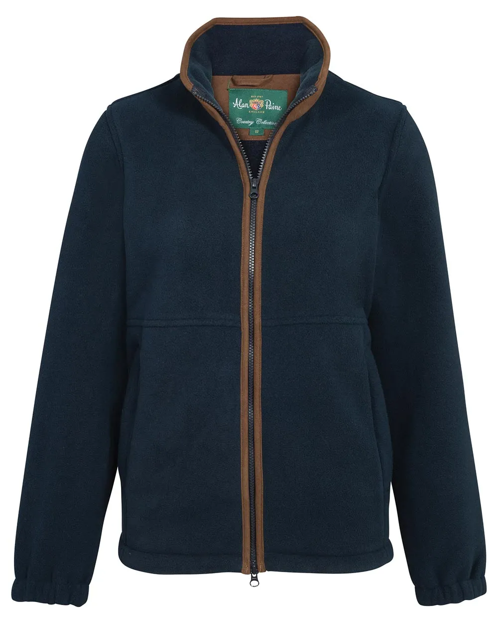 Alan Paine Aylsham Ladies Fleece Jacket Alan Paine Countrywear