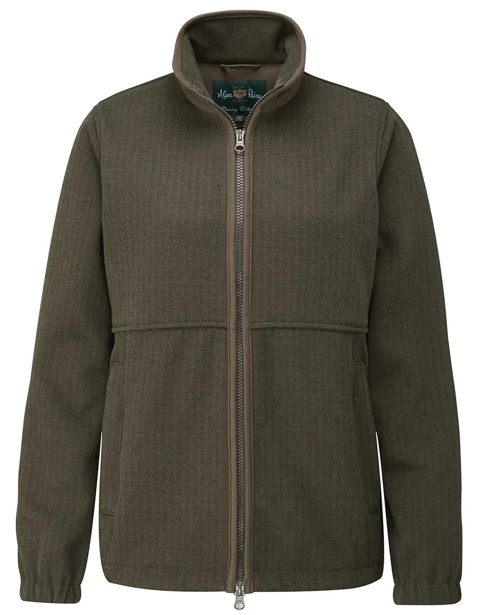 Alan Paine Aylsham Ladies Fleece Jacket Alan Paine Fleece Jackets