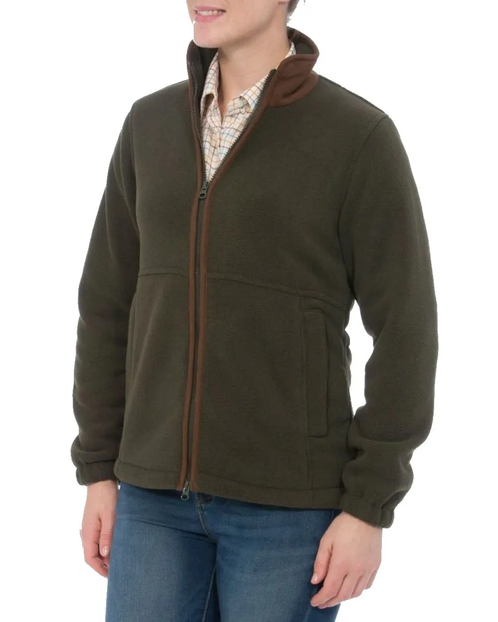 Alan Paine Aylsham Ladies Fleece Jacket Alan Paine Fleece Jackets