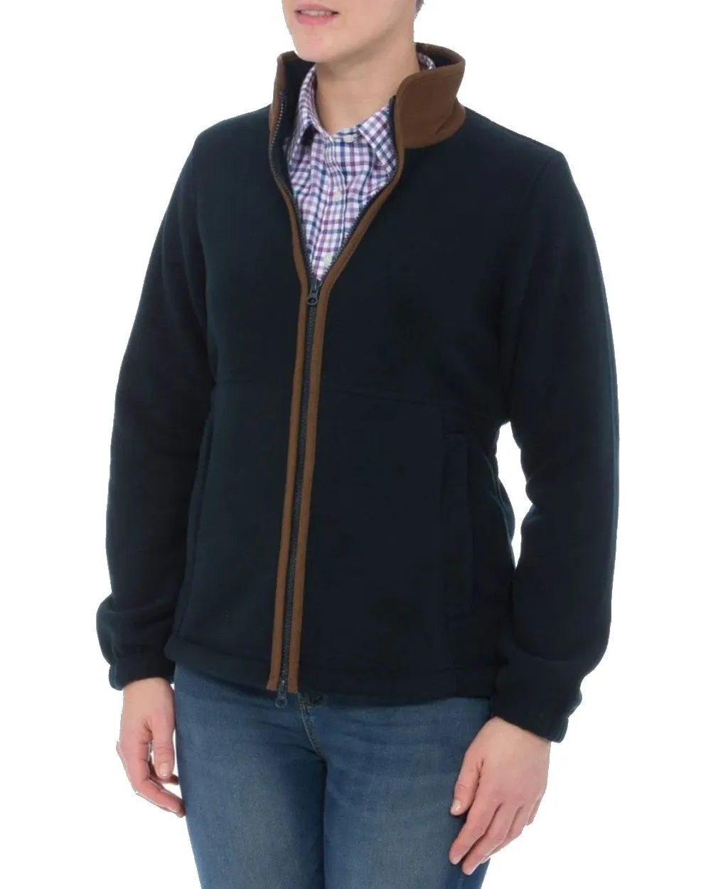 Alan Paine Aylsham Ladies Fleece Jacket Alan Paine Fleece Jackets
