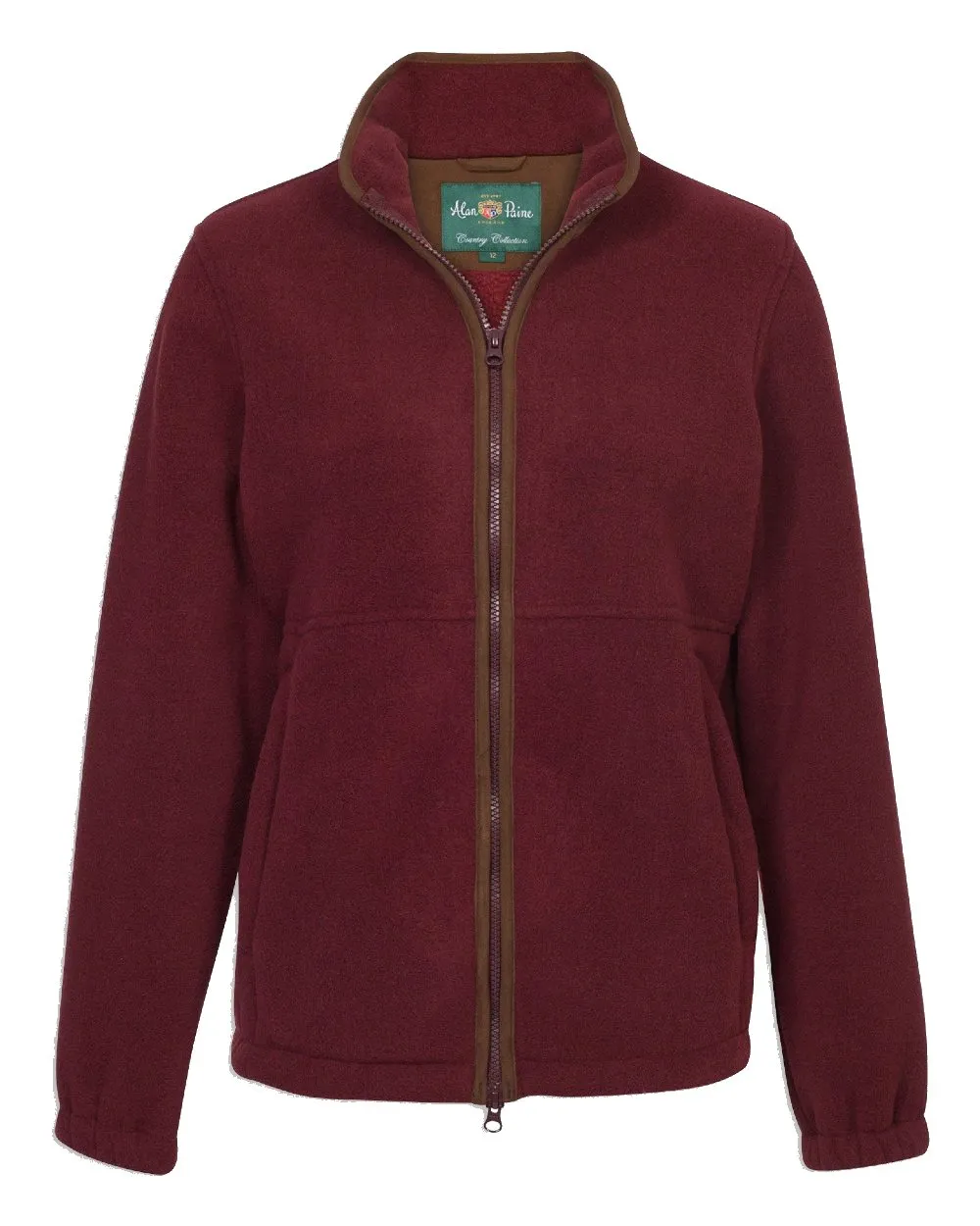 Alan Paine Aylsham Ladies Fleece Jacket Clearance Alan Paine Fleece Jackets