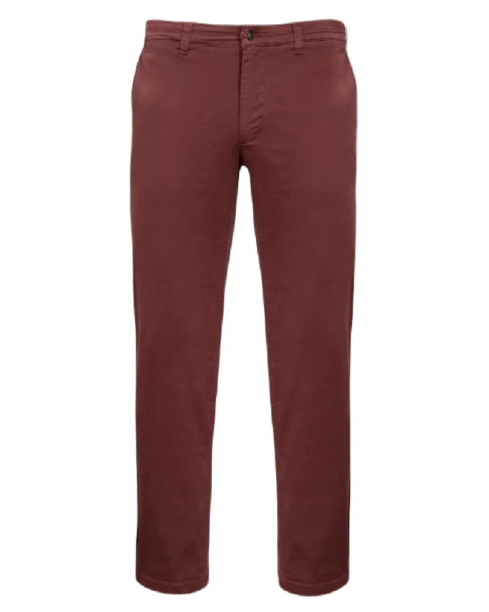 Alan Paine Bamforth Chino Trousers Cotton Blend Chinos
