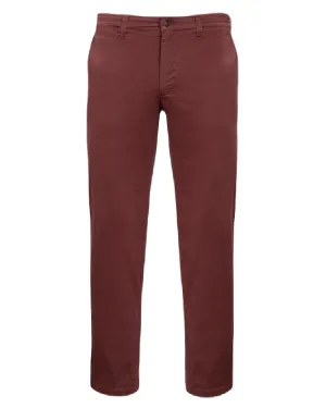 Alan Paine Bamforth Chino Trousers Cotton Blend Chinos