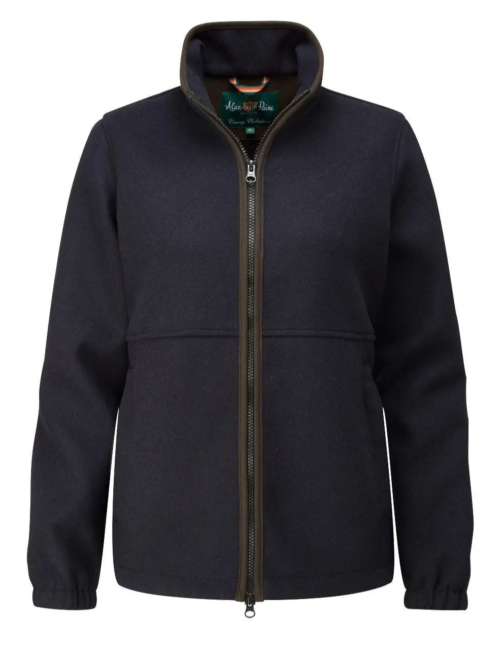 Alan Paine Berwick Ladies Fleece Jacket Alan Paine Fleece Jackets