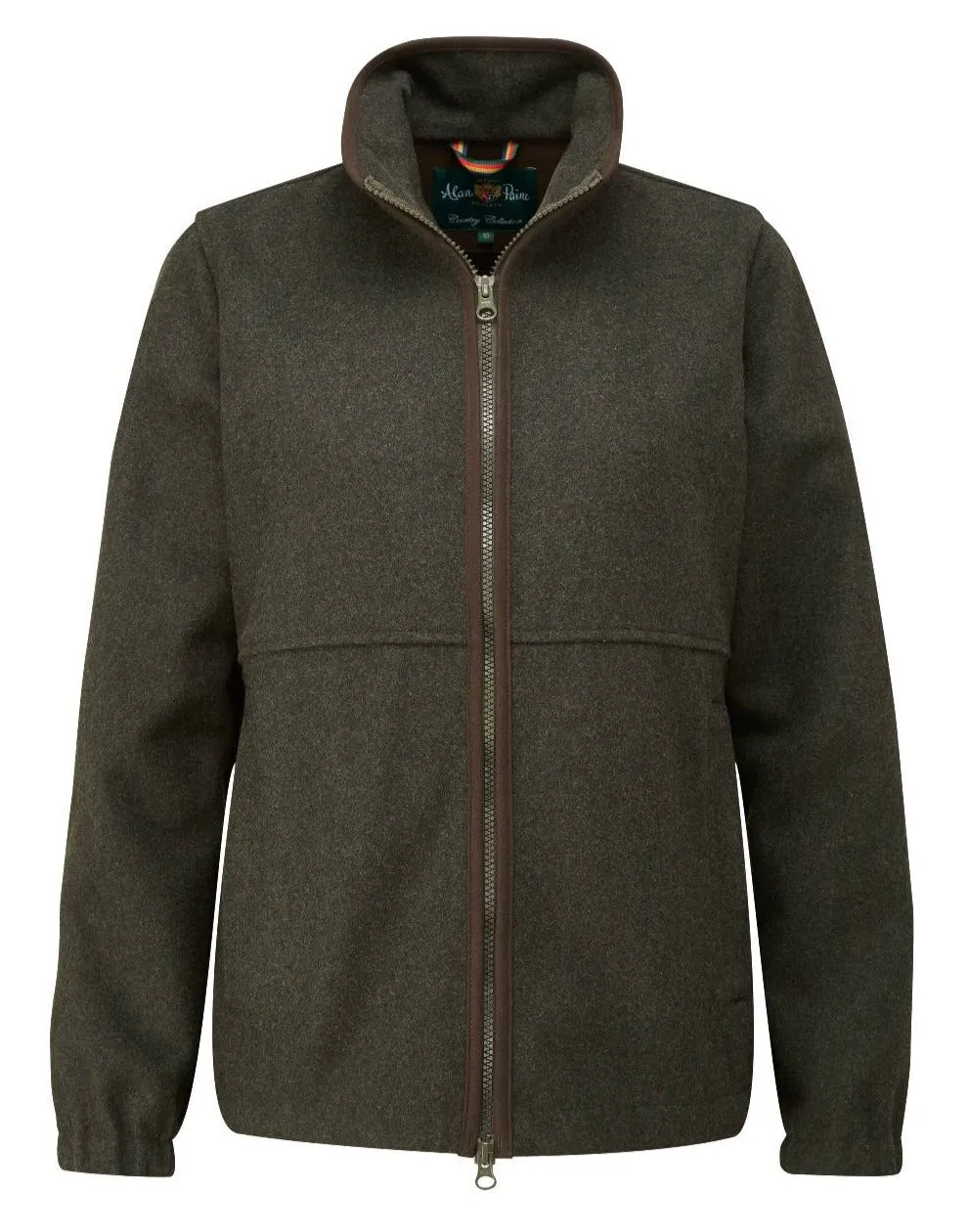 Alan Paine Berwick Ladies Fleece Jacket Alan Paine Countrywear