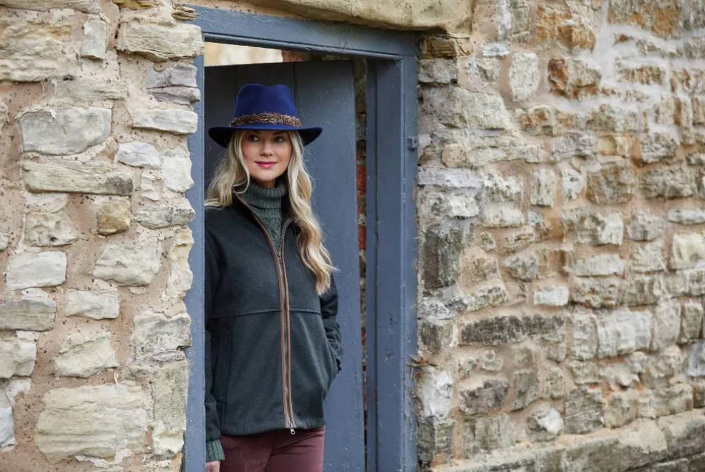 Alan Paine Berwick Ladies Fleece Jacket Alan Paine Fleece Jackets