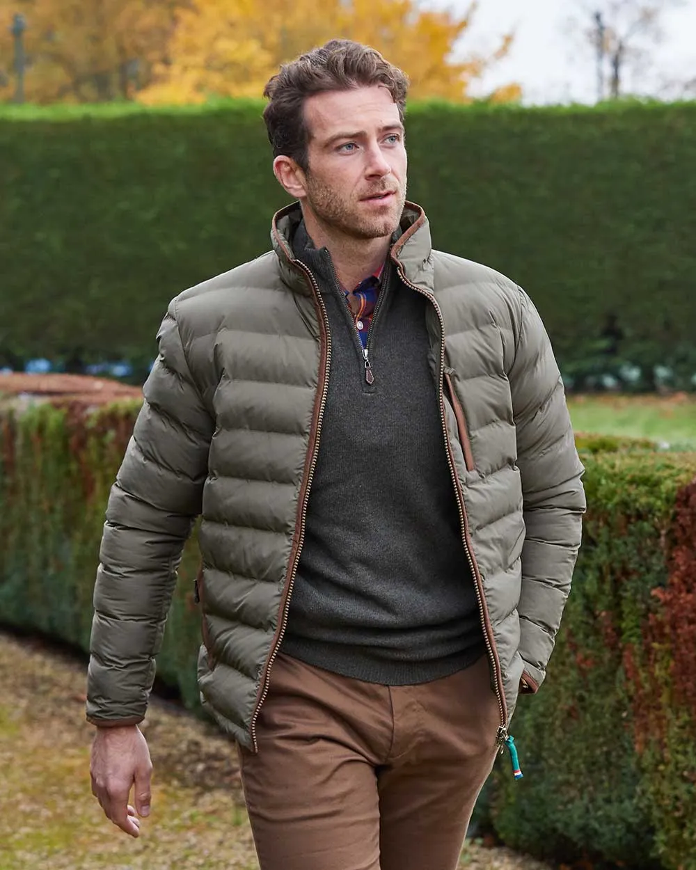 Alan Paine Calsall Jacket Men's Jackets and Coats