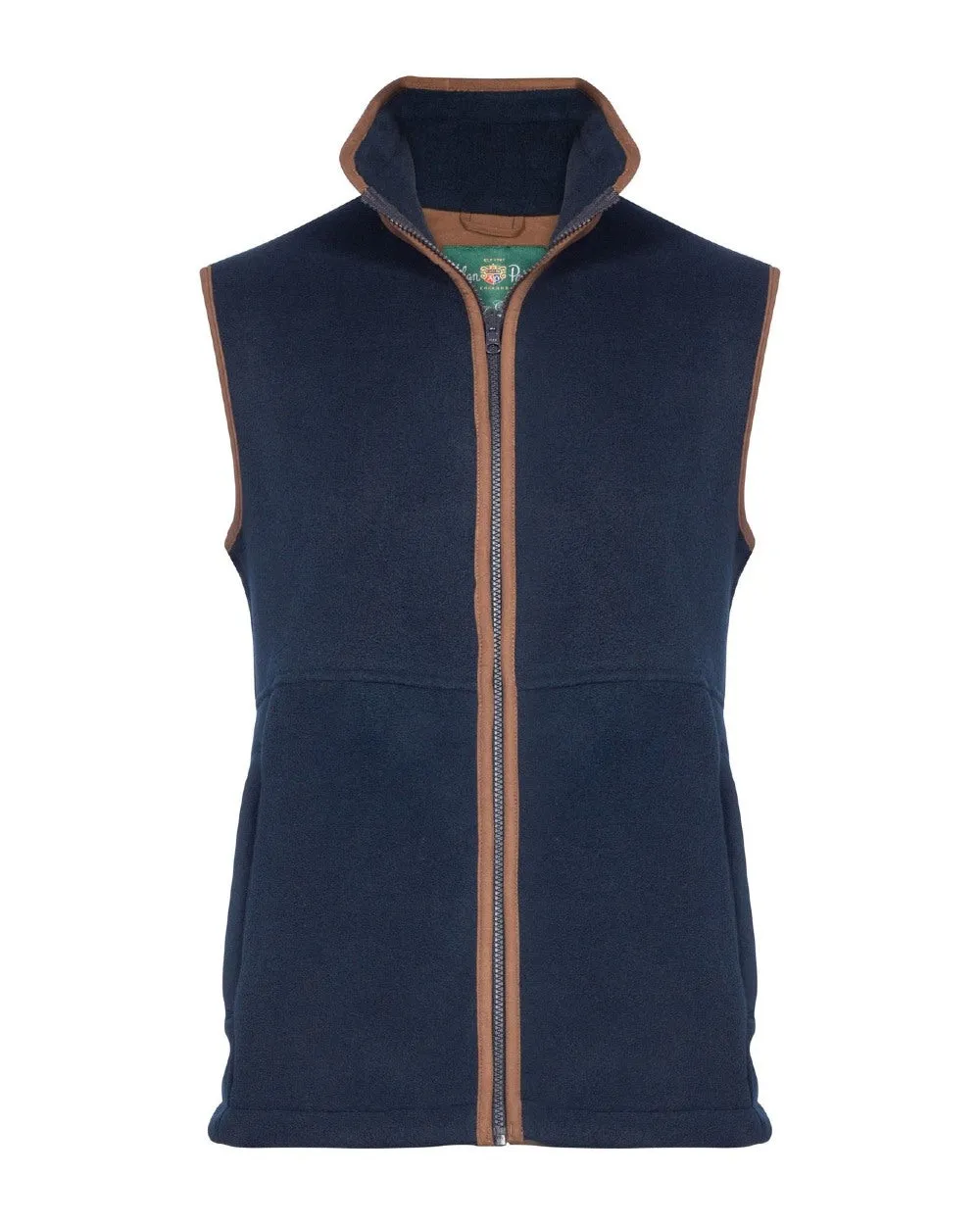 Alan Paine Childrens Aylsham Fleece Gilet Alan Paine Countrywear