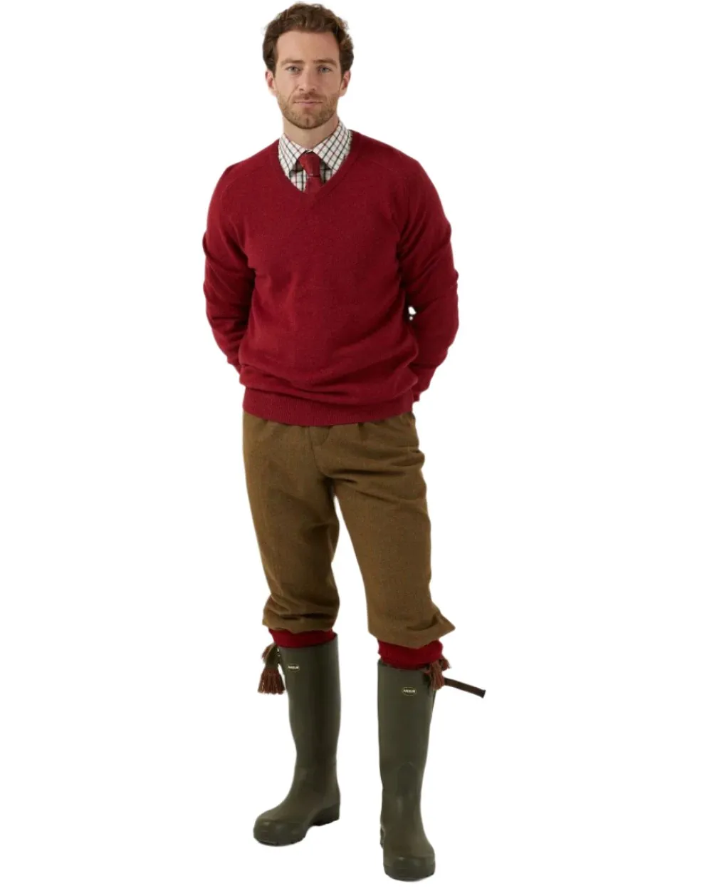 Alan Paine Combrook Breeks Clearance Alan Paine Wool Sweaters